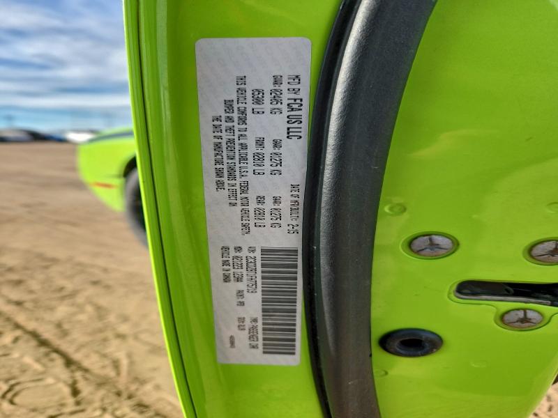 Фото 12 - DODGE CHALLENGER