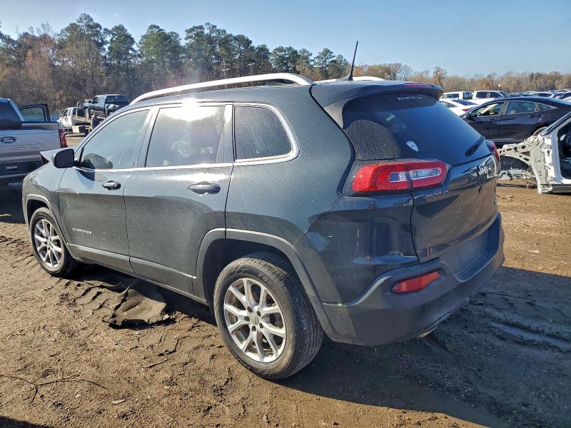JEEP CHEROKEE 2018 VIN 1C4PJLLB8JD605615