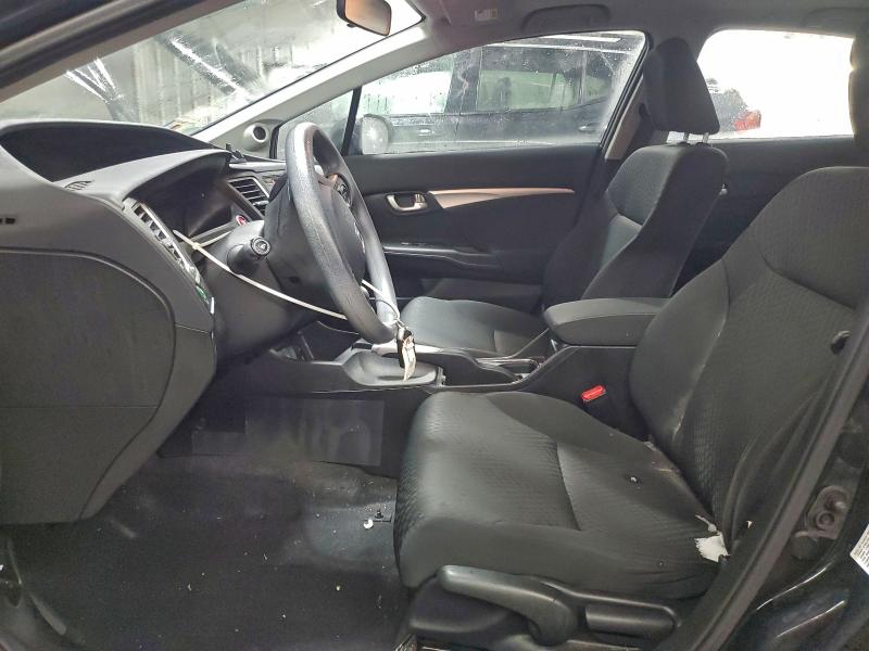 Фото 7 - HONDA CIVIC