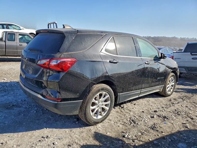 Фото 3 - CHEVROLET EQUINOX