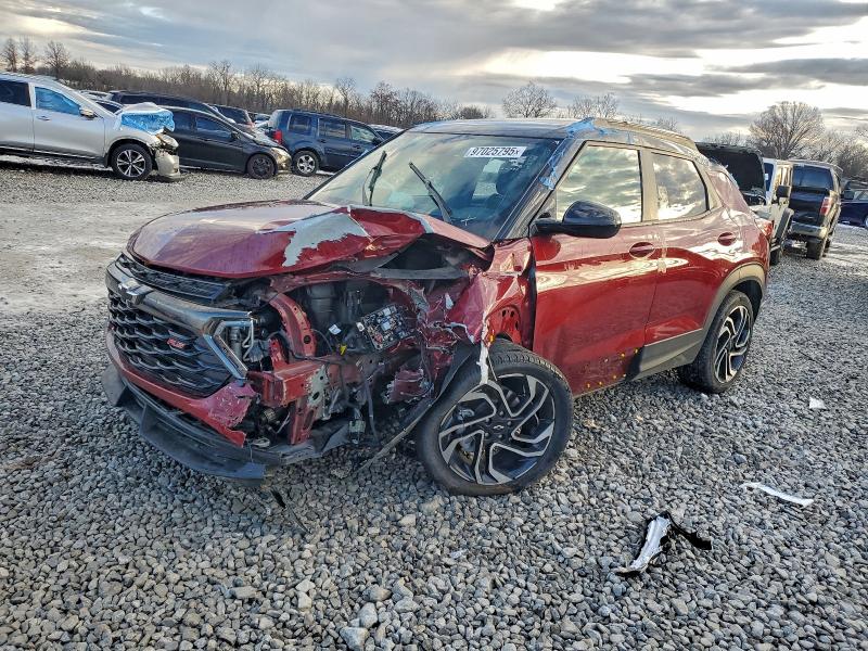 Фото 1 - CHEVROLET TRAILBLZR