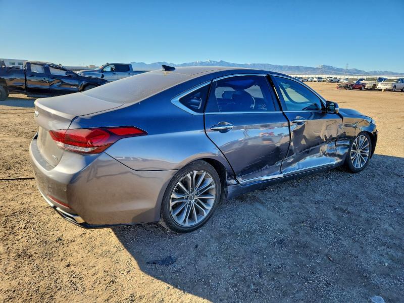 Фото 3 - HYUNDAI GENESIS