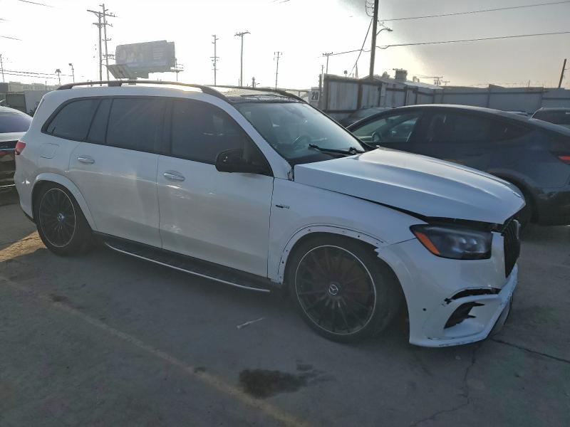 Фото 4 - MERCEDES-BENZ GLS-CLASS