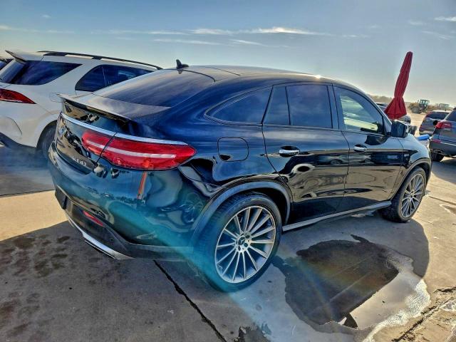 Фото 3 - MERCEDES-BENZ GLE-CLASS