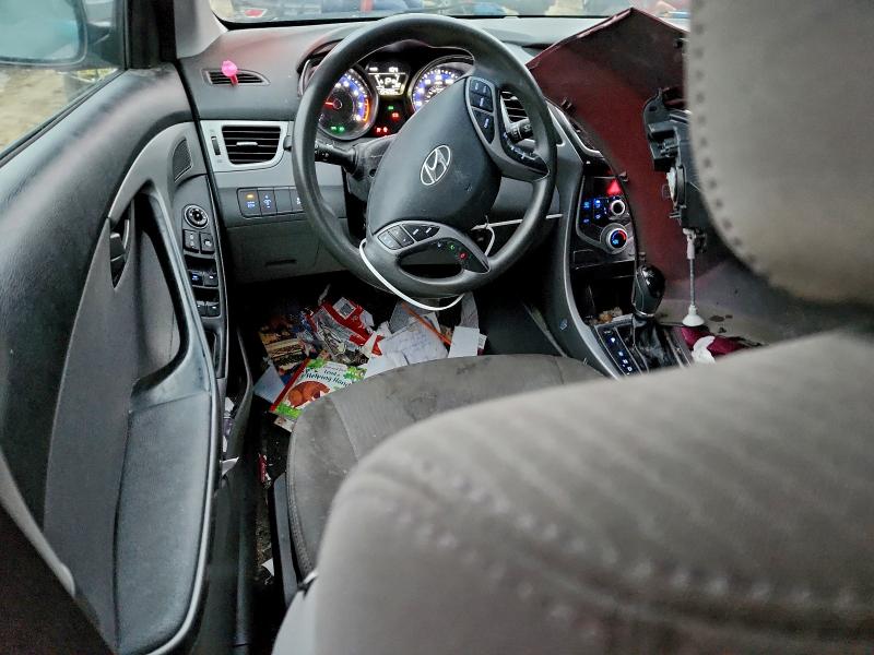 Фото 8 - HYUNDAI ELANTRA