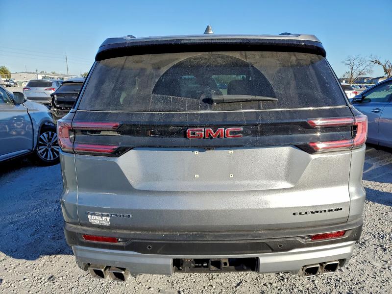 GMC ACADIA ELE 2025 VIN 1GKENKRS1SJ184180