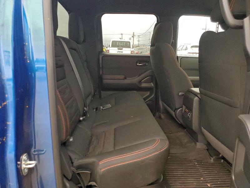 Фото 10 - NISSAN FRONTIER