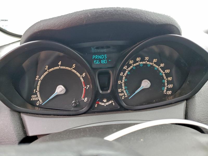 Фото 9 - FORD FIESTA