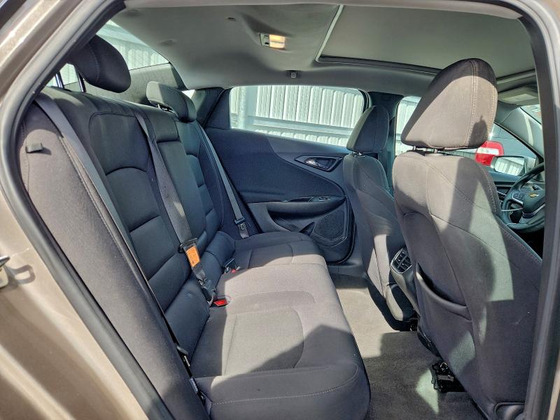 Фото 10 - CHEVROLET MALIBU