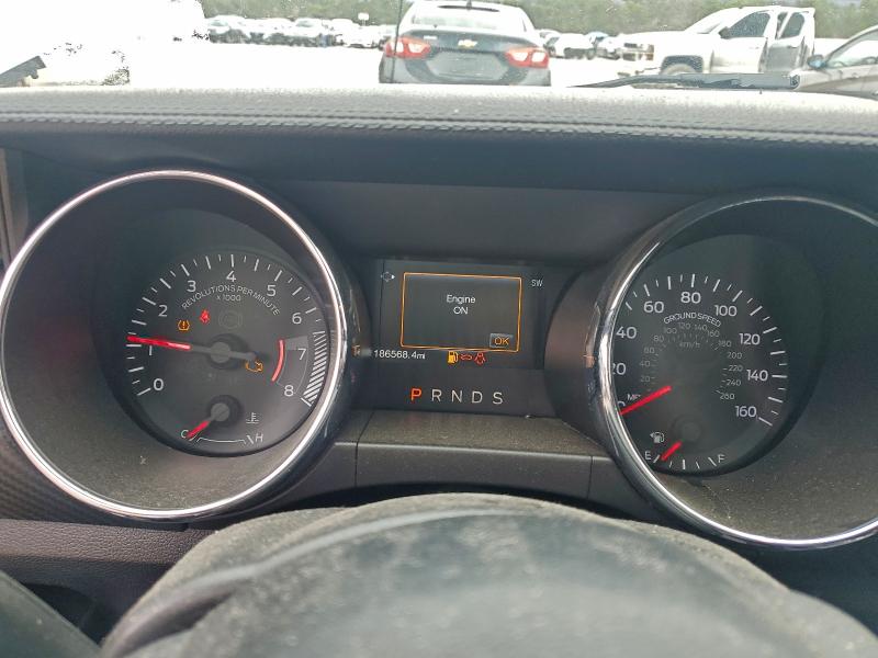 FORD ALL Models 2015 VIN 1FATP8EM3F5414622