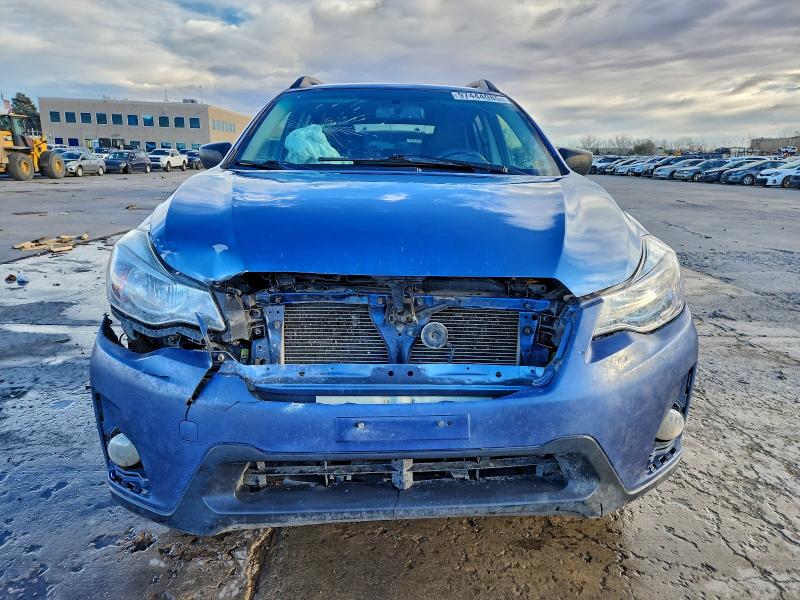 Фото 5 - SUBARU CROSSTREK