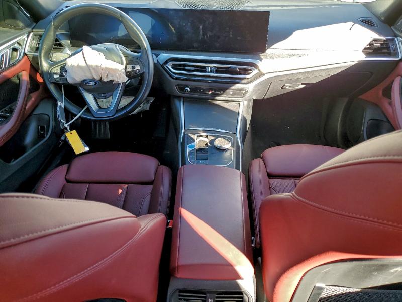 BMW I4 EDRIVE 2023 VIN WBY43AW05PFP81982