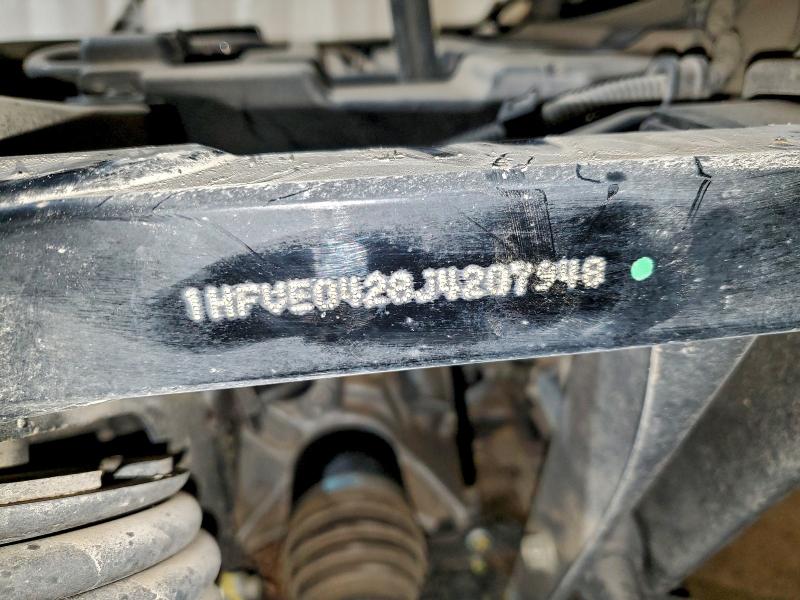 HONDA SIDEBYSIDE 2018