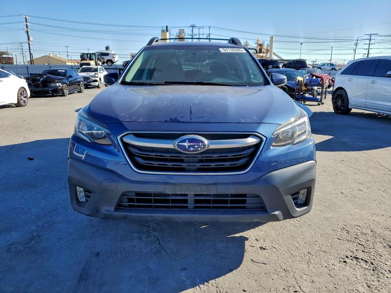 Фото 5 - SUBARU OUTBACK