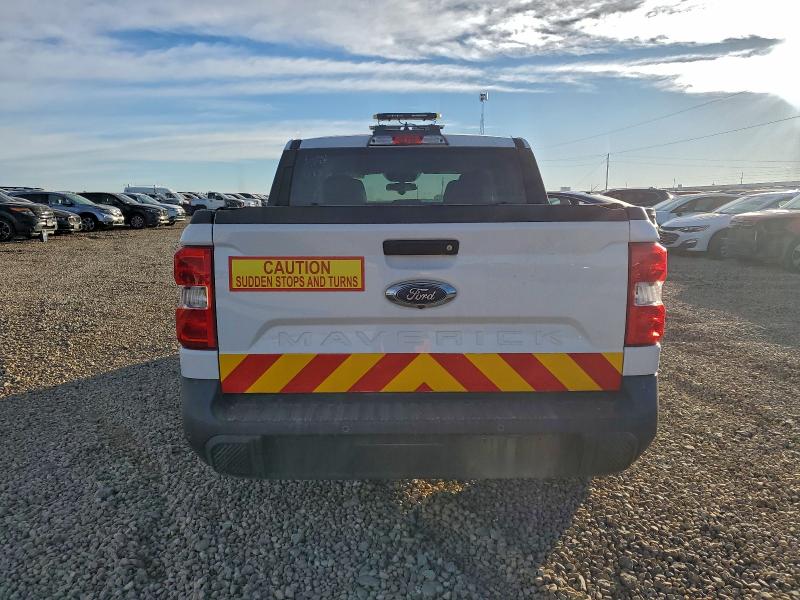 Фото 6 - FORD MAVERICK