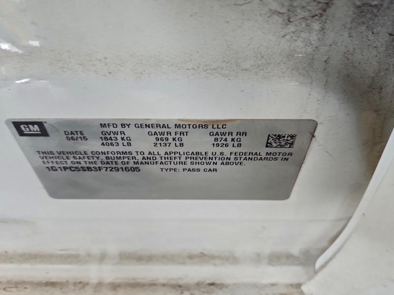 Фото 12 - CHEVROLET CRUZE