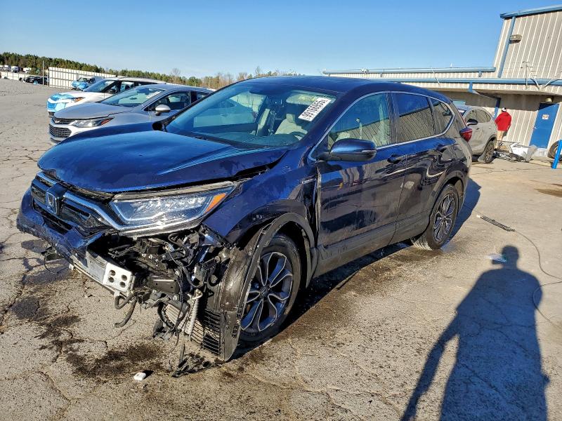 Фото 1 - HONDA CRV