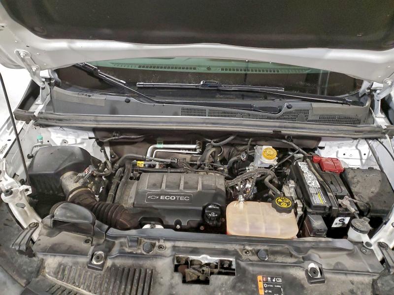 Фото 12 - CHEVROLET TRAX