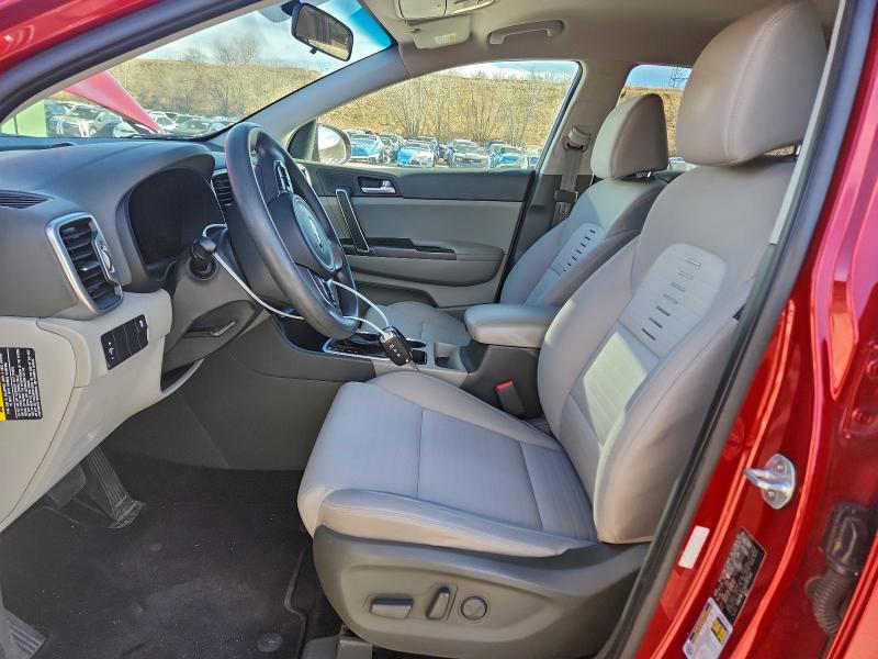 Фото 7 - KIA SPORTAGE