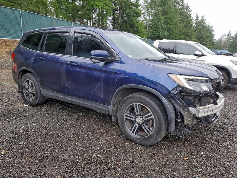 Фото 4 - HONDA PILOT