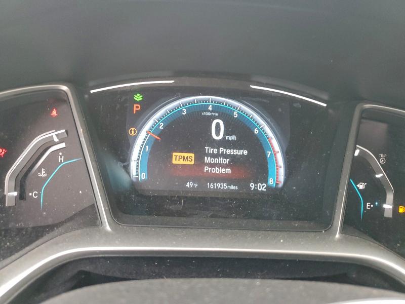 Фото 9 - HONDA CIVIC