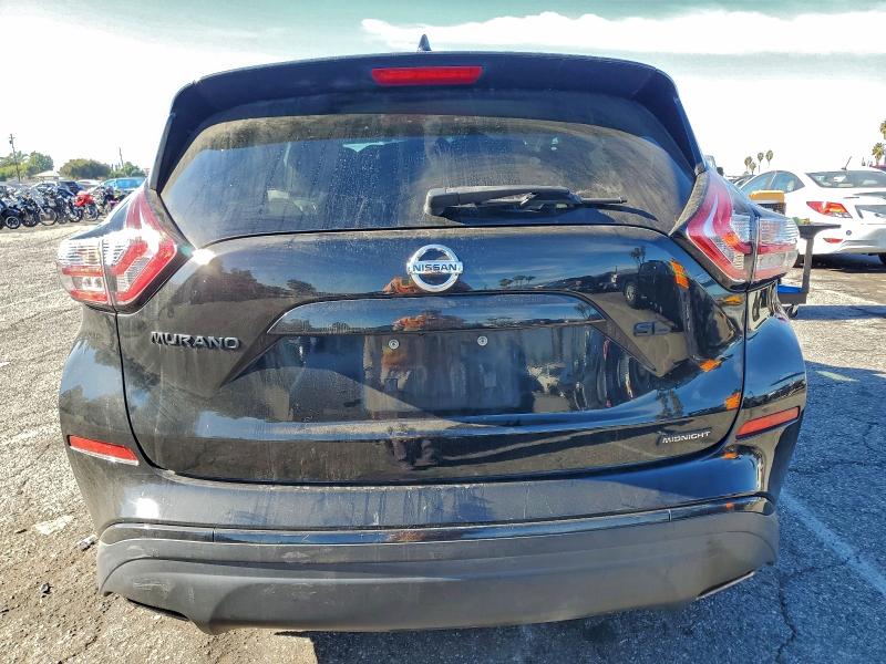 Фото 6 - NISSAN MURANO