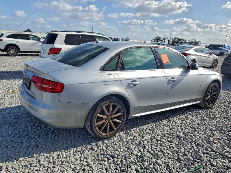 AUDI A4 2015 VIN WAUAFAFL3FN017541