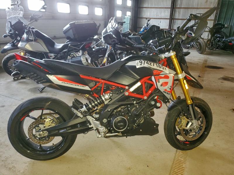 APRILIA MOTORCYCLE 2018