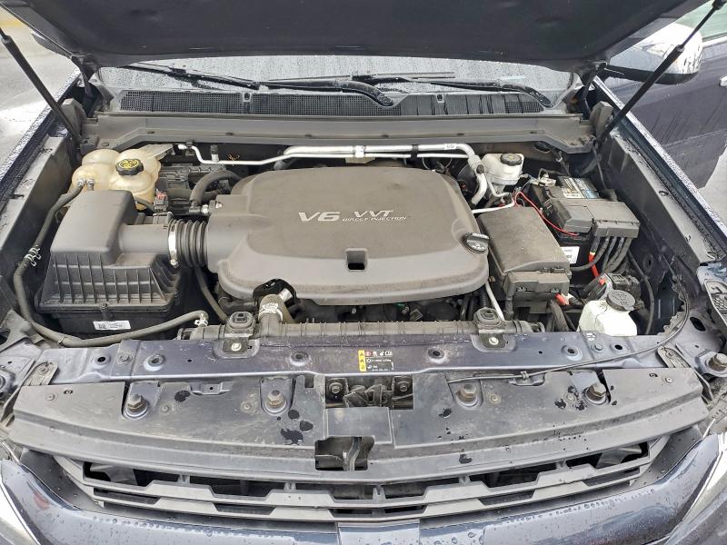 Фото 11 - CHEVROLET COLORADO