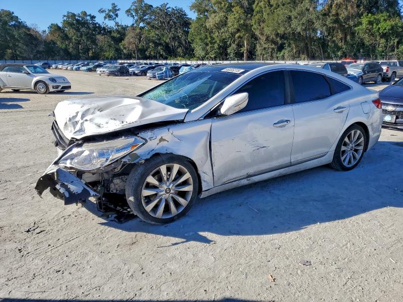 HYUNDAI AZERA 2017 VIN KMHFH4JG2HA591326