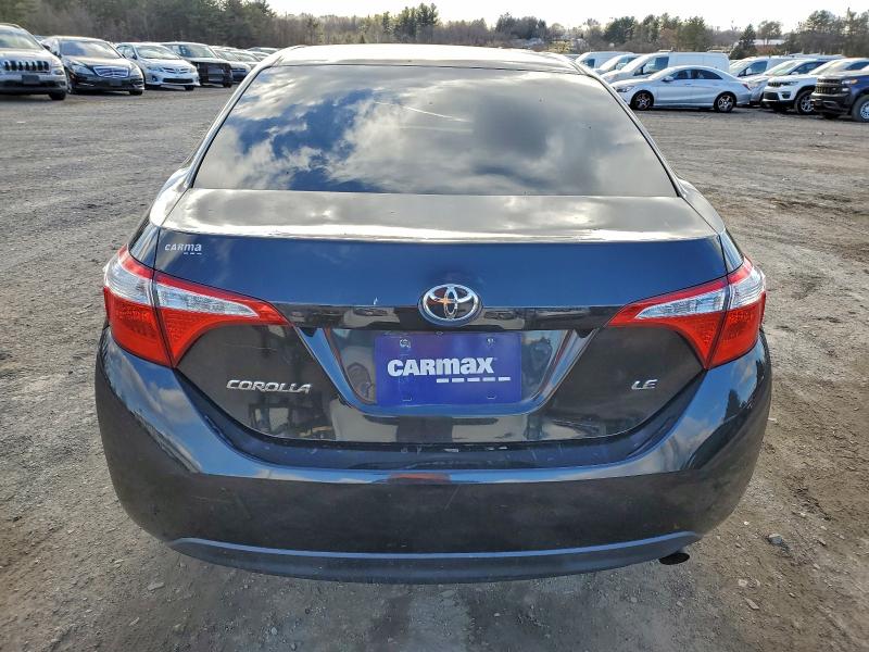 Фото 6 - TOYOTA COROLLA