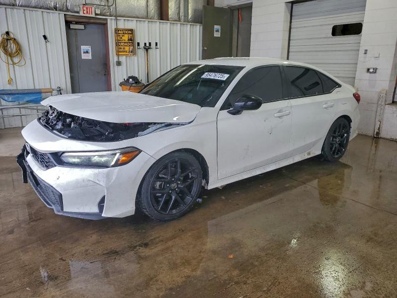 Фото 1 - HONDA CIVIC