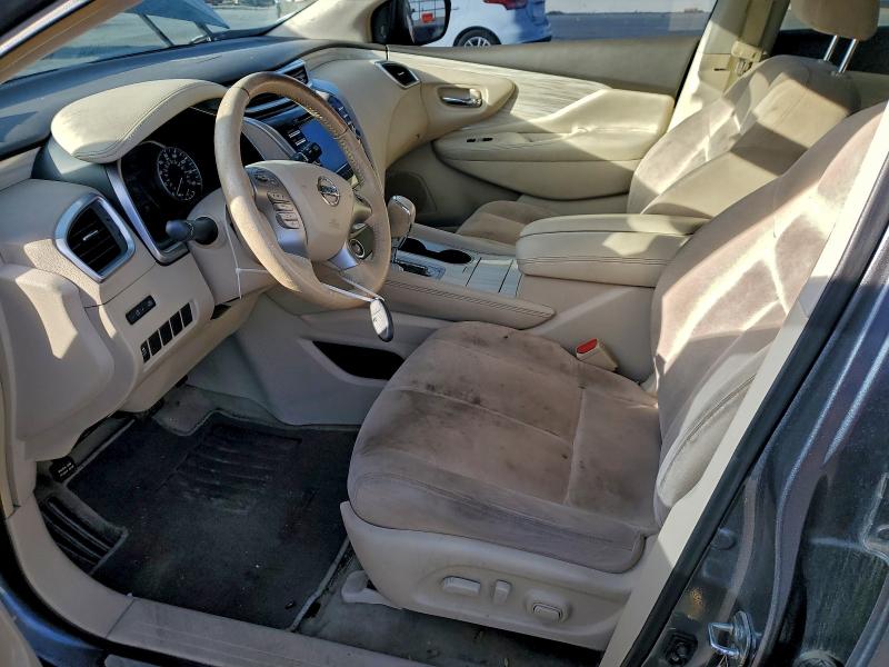 Фото 7 - NISSAN MURANO