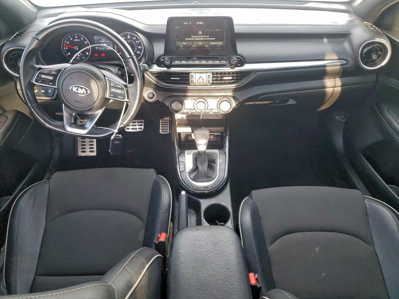 Фото 8 - KIA FORTE