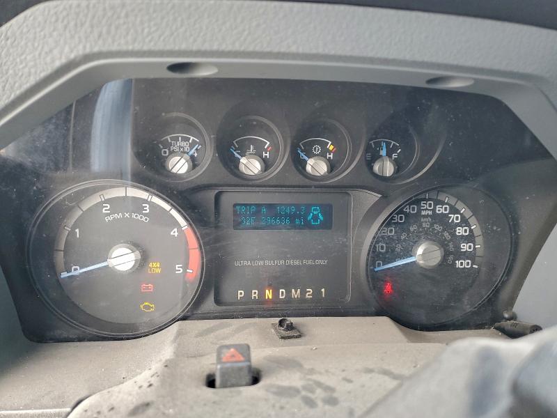 Фото 9 - FORD F350