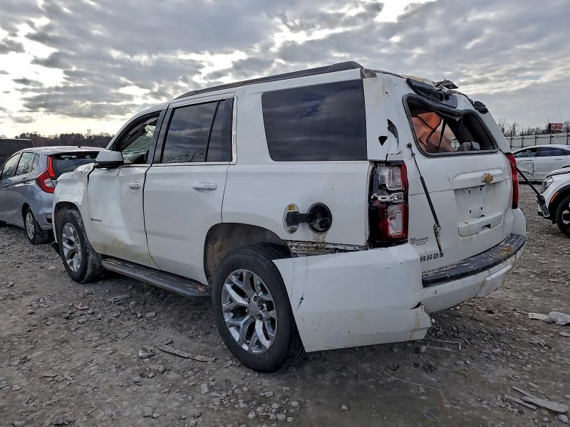 Фото 2 - CHEVROLET TAHOE