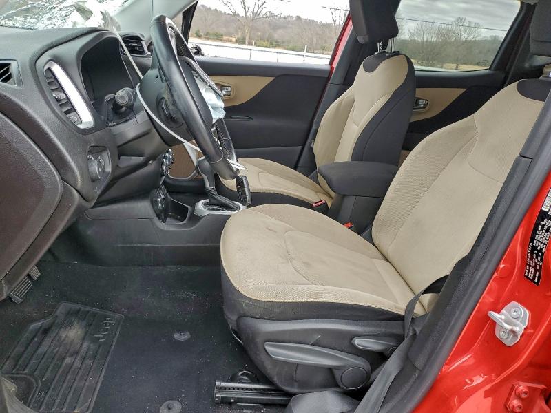 Фото 7 - JEEP RENEGADE