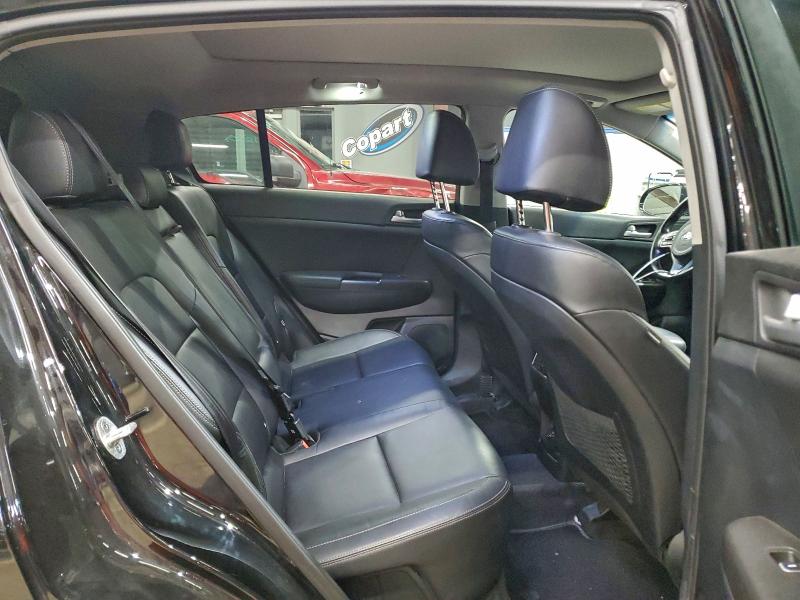 Фото 11 - KIA SPORTAGE