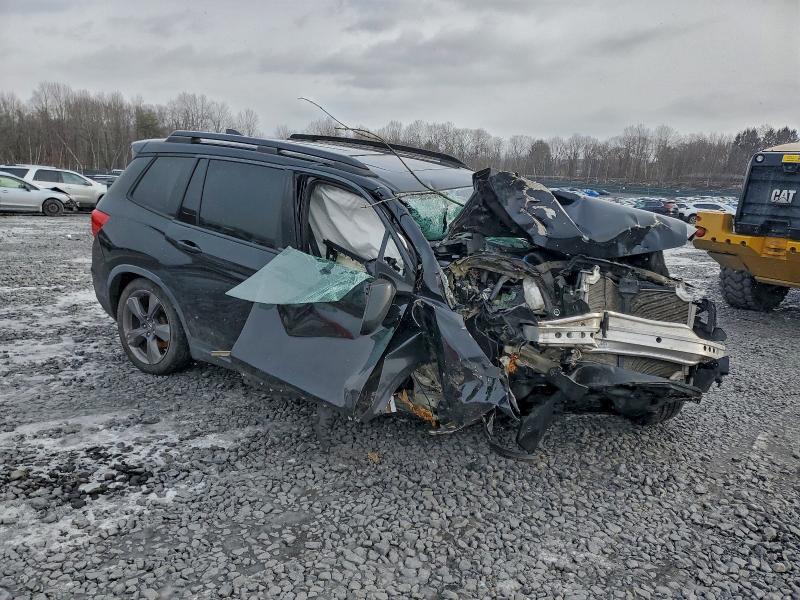 Фото 4 - HONDA PASSPORT