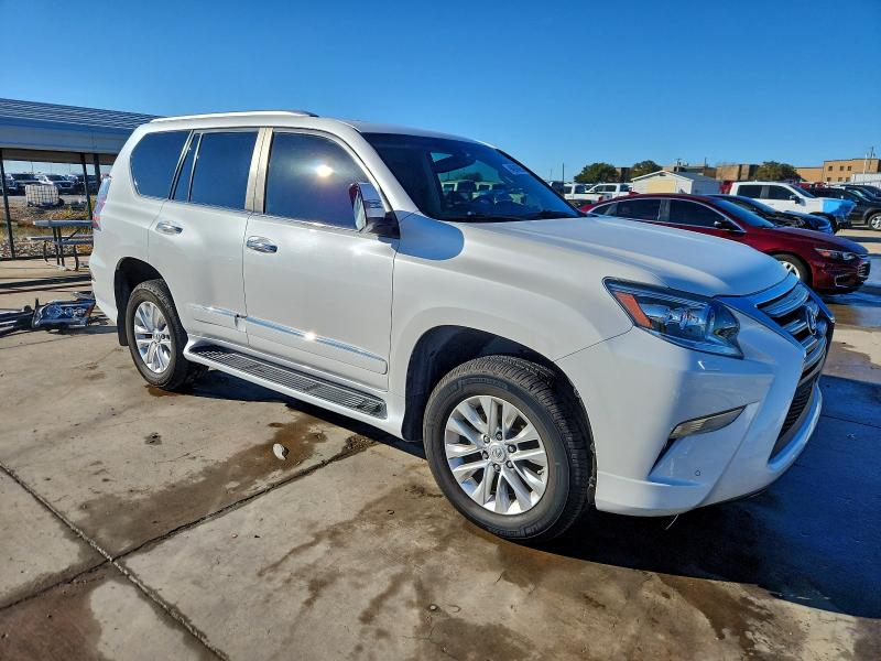 Фото 4 - LEXUS GX