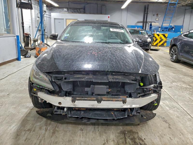 HYUNDAI GENESIS 2016 VIN KMHGN4JE9GU126874