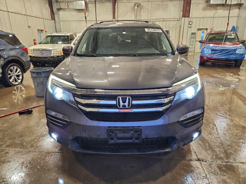 Фото 5 - HONDA PILOT