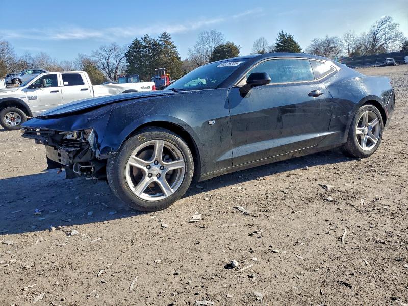 CHEVROLET CAMARO 2016 VIN 1G1FB1RX5G0170285