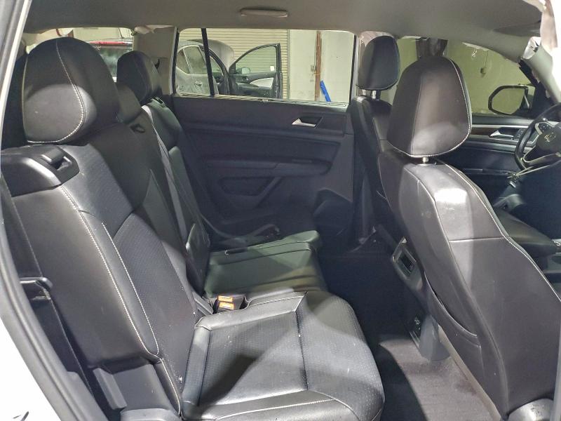 VOLKSWAGEN ATLAS 2021 VIN 1V2HR2CA5MC513935