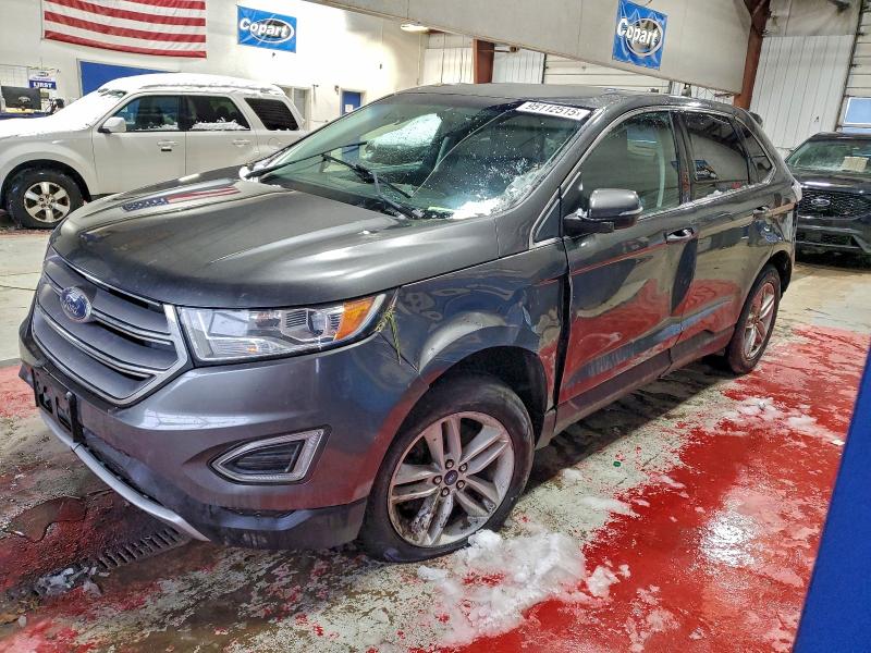 Фото 1 - FORD EDGE