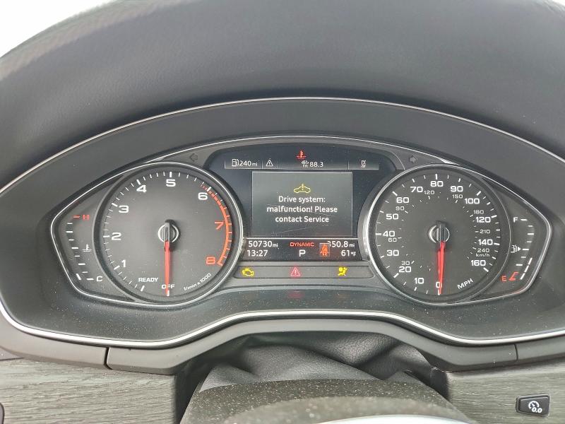 Фото 9 - AUDI A4