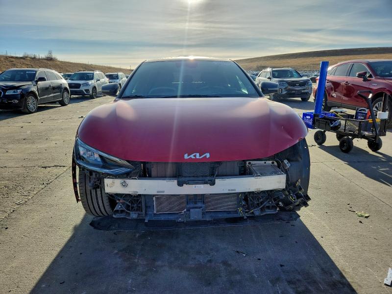 KIA EV6 GT LIN 2023 VIN KNDC44LA2P5139816