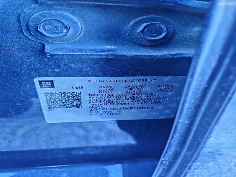 Фото 12 - CHEVROLET MALIBU