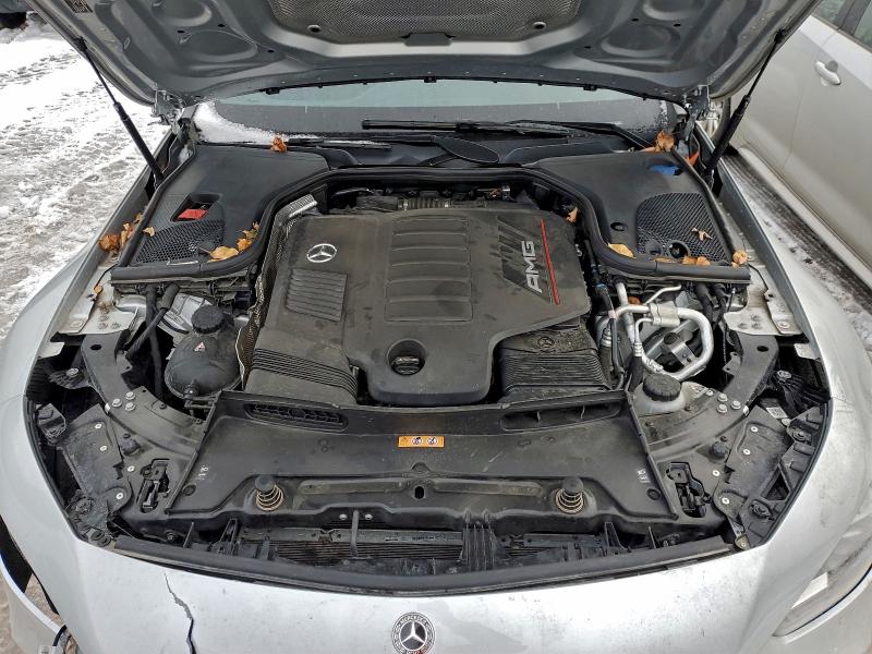 MERCEDES-BENZ GT-CLASS 2020 VIN WDD7X6BB2LA014868