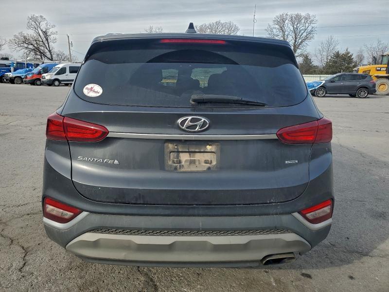 Фото 6 - HYUNDAI SANTA FE